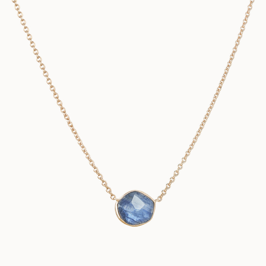Gemstone Necklace - Kyanite