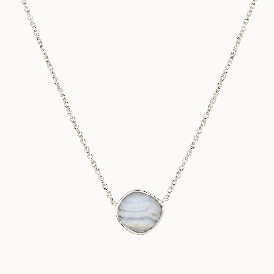 Le Vian Mare Azzurro Natural Multi-Gemstone Necklace 1/3 ct tw 14K Vanilla  Gold | Jared