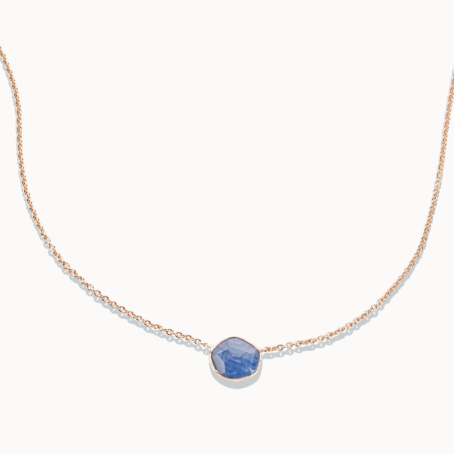 Gemstone Necklace - Kyanite