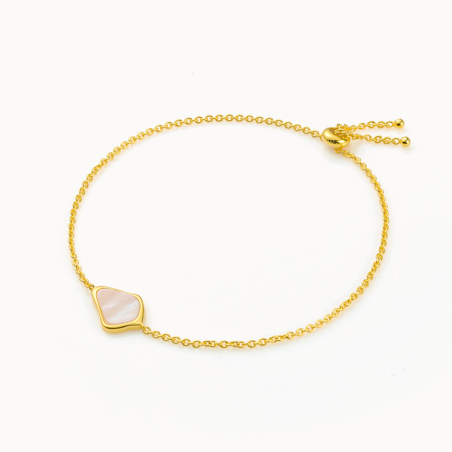 Luminous Pearl Bracelet